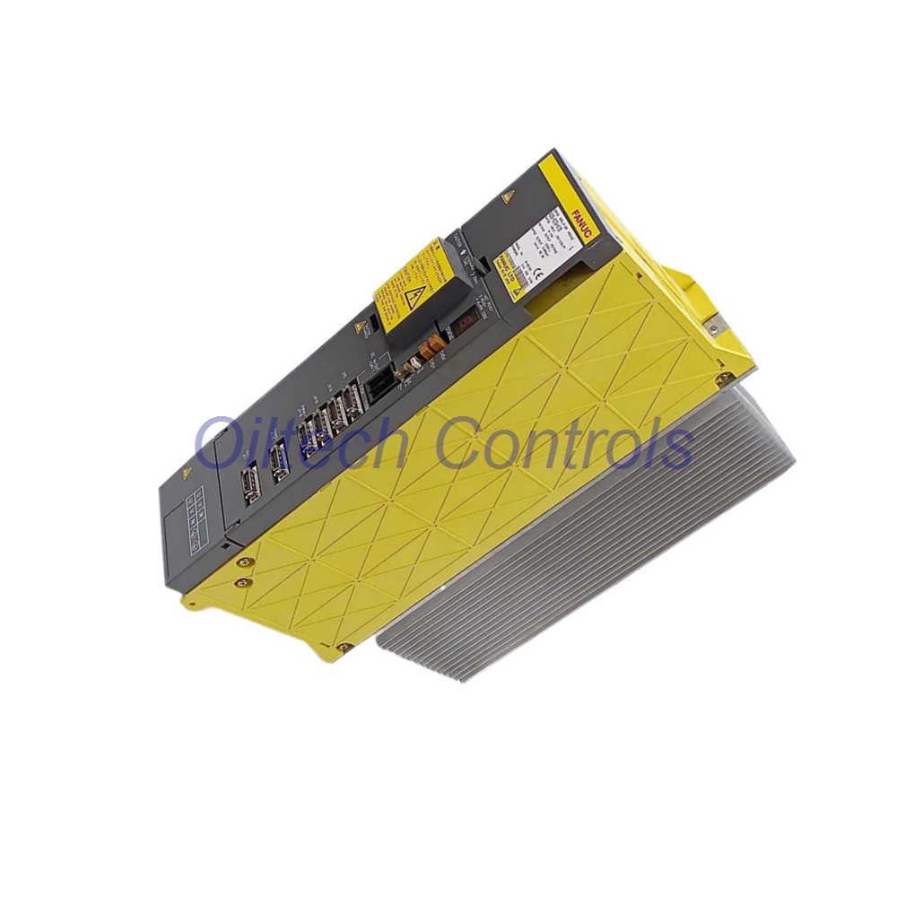 FANUC A06B-6079-H106 Servo Amplifier A06B CNC Drive 52.2 A - Image 3