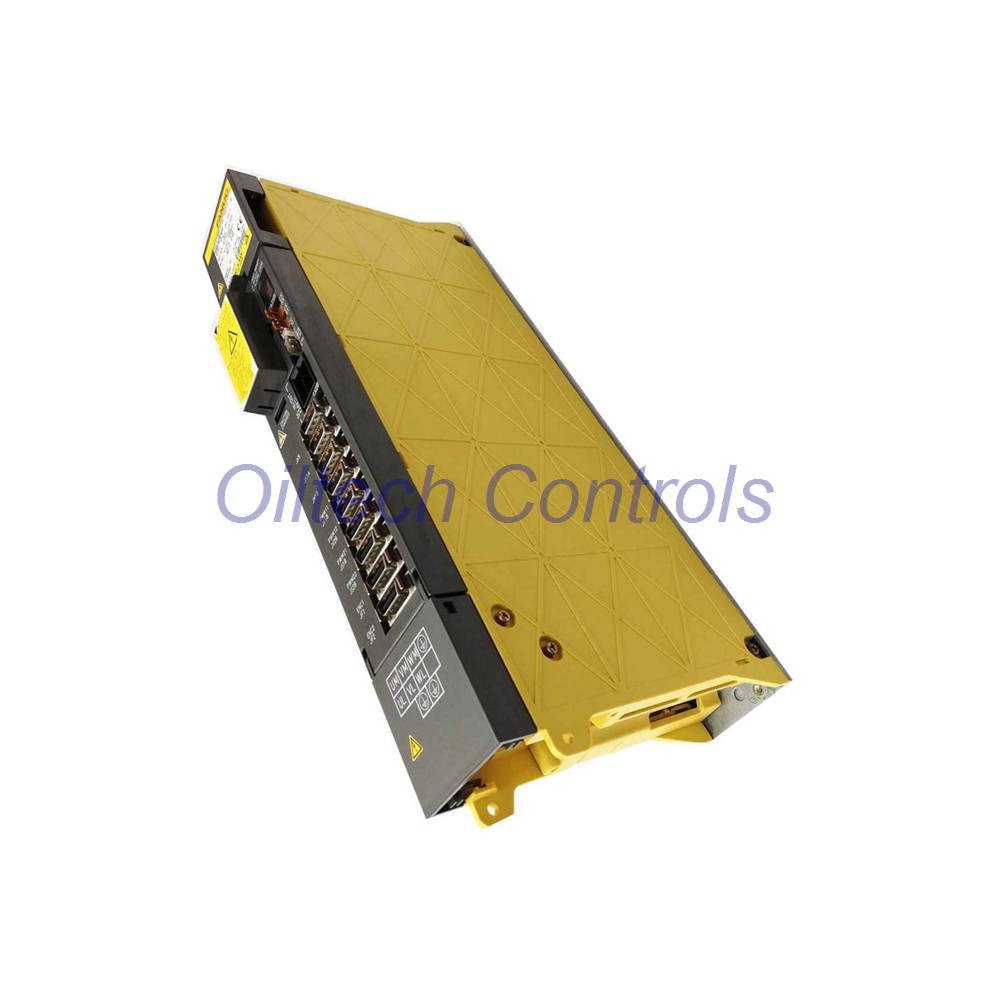 A06B-6077-H111 FANUC ALPHA Power Supply Module 13.2 kW CNC