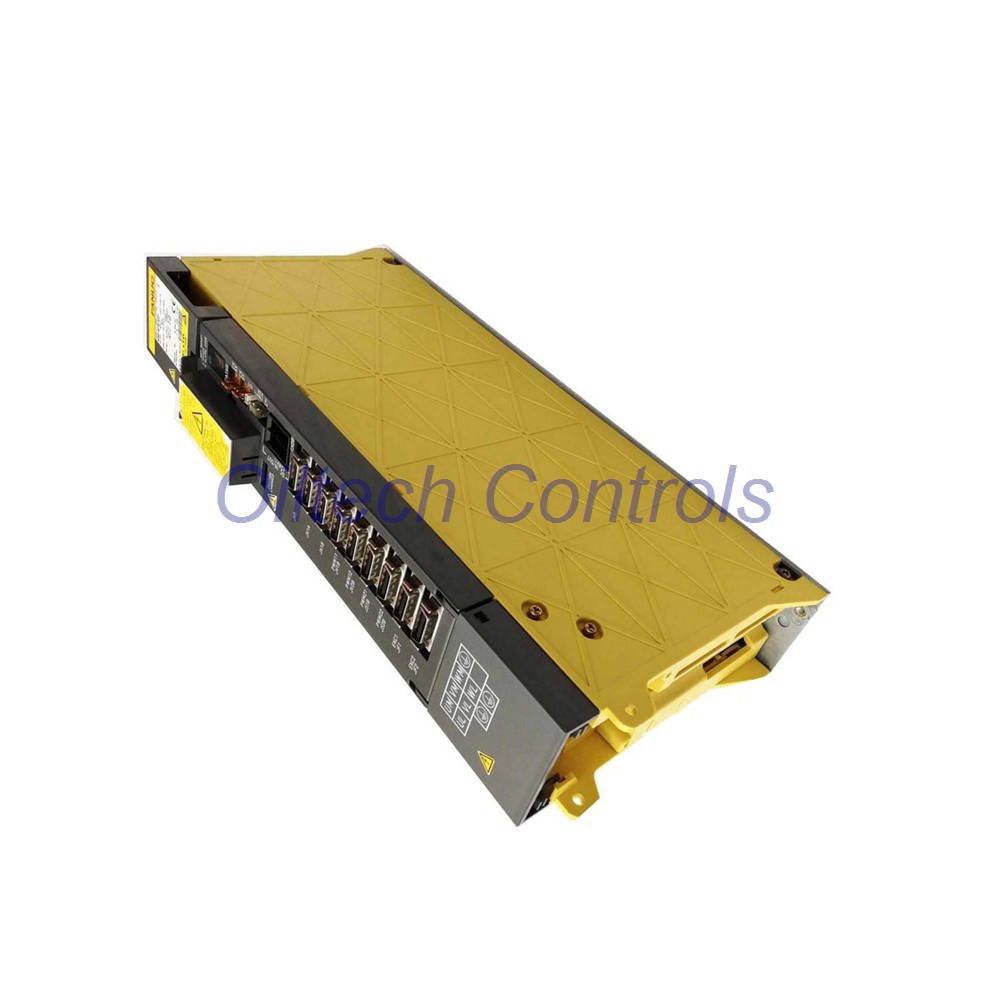 A06B-6077-H111 FANUC ALPHA Power Supply Module 13.2 kW CNC - Image 3