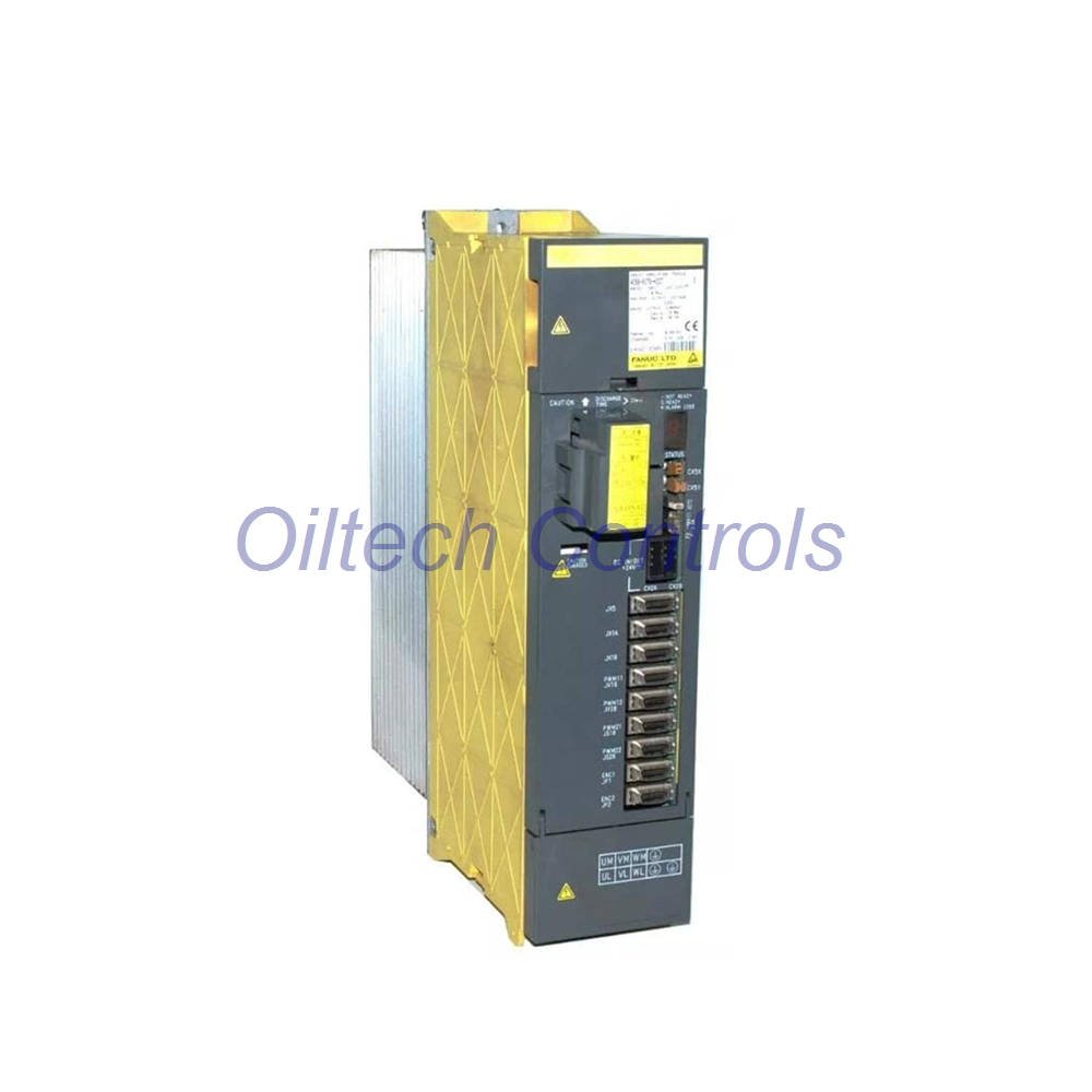 A06B-6079-H207 Servo Drive – FANUC 2-Axis Amplifier Module