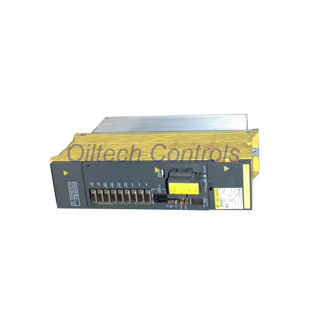 A06B-6079-H207 Servo Drive – FANUC 2-Axis Amplifier Module - Image 2