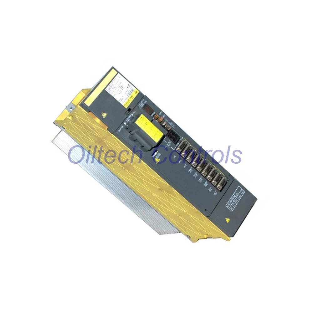 A06B-6079-H207 Servo Drive – FANUC 2-Axis Amplifier Module - Image 3