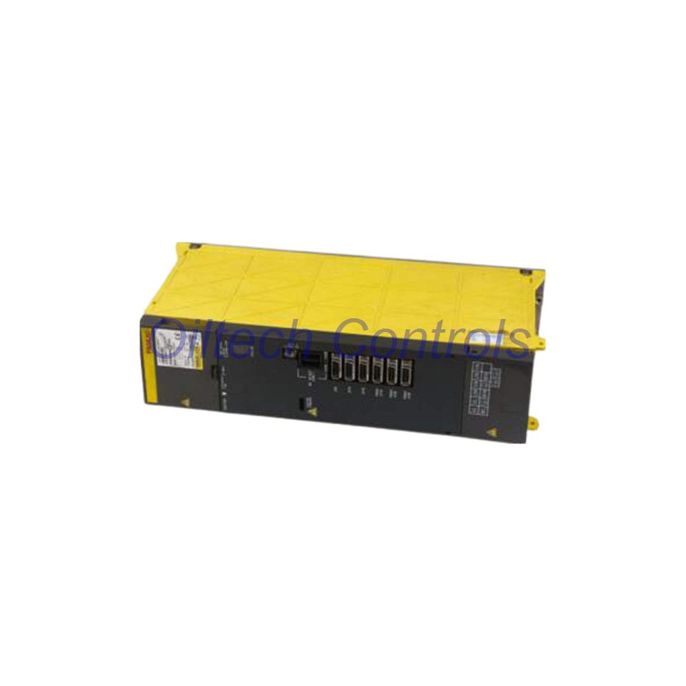 FANUC A06B-6079-H301 Servo Amplifier A06B Triple Axis Drive 1.85 kW