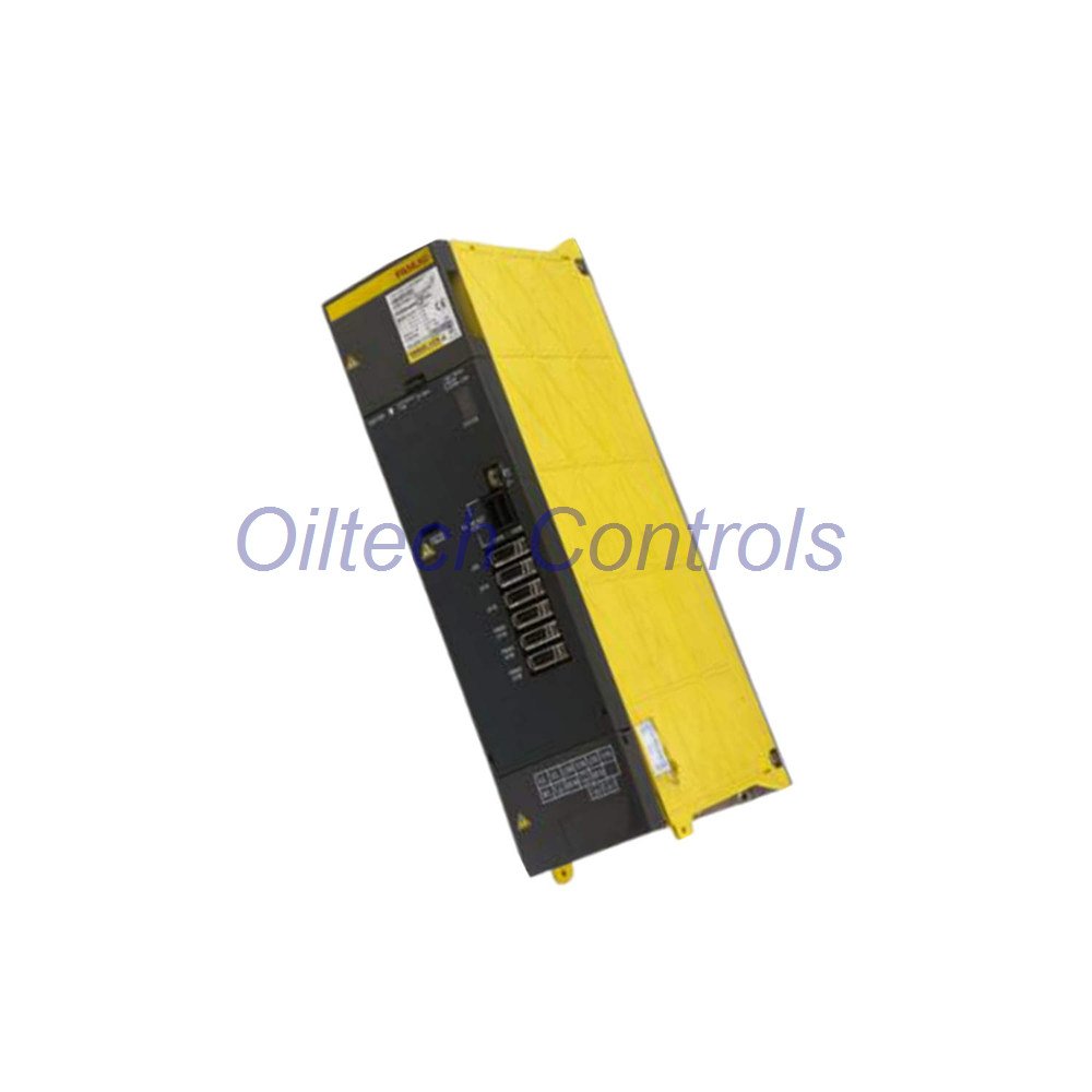 FANUC A06B-6079-H301 Servo Amplifier A06B Triple Axis Drive 1.85 kW - Image 2