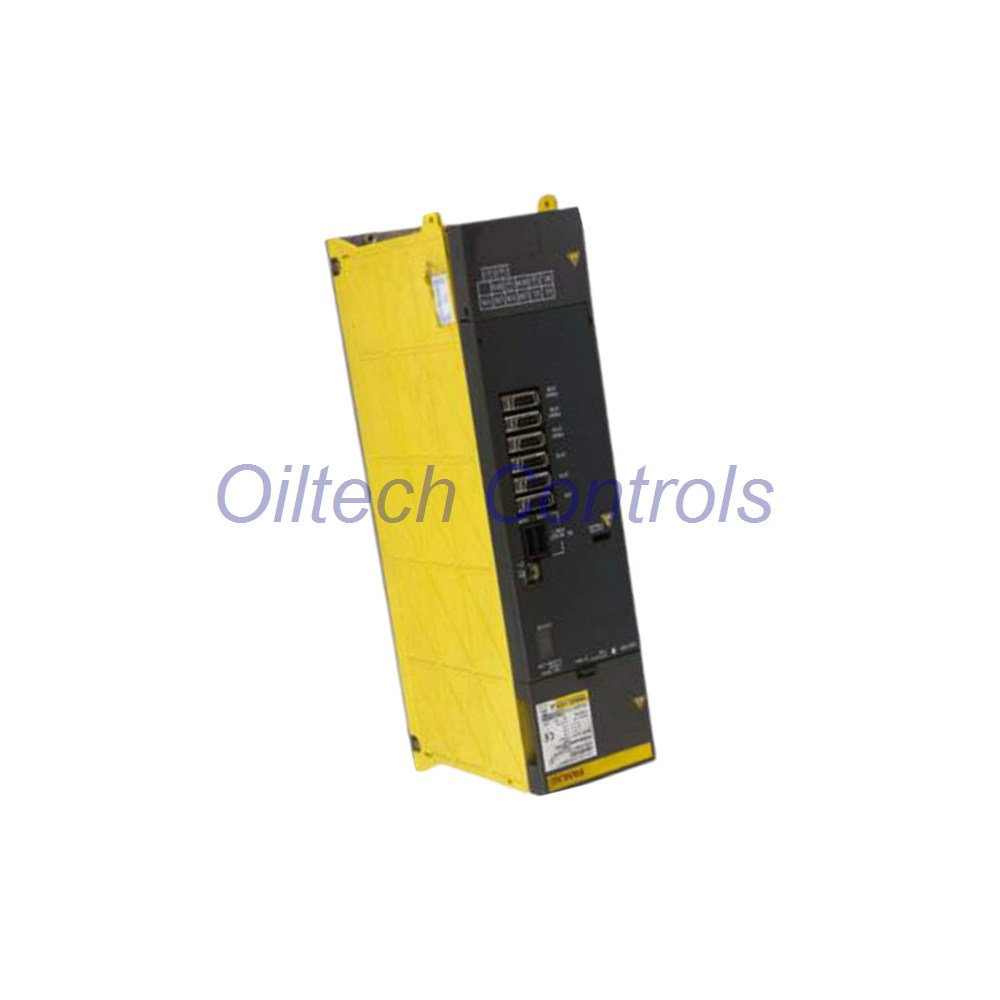 FANUC A06B-6079-H301 Servo Amplifier A06B Triple Axis Drive 1.85 kW - Image 3