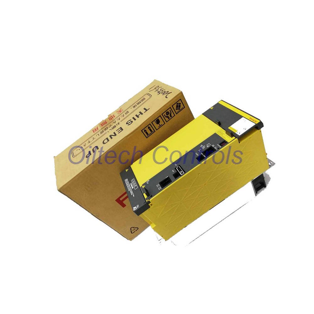 A06B-6087-H115 FANUC Power Converter 63 A 200-230 V | Oiltech Controls - Image 2