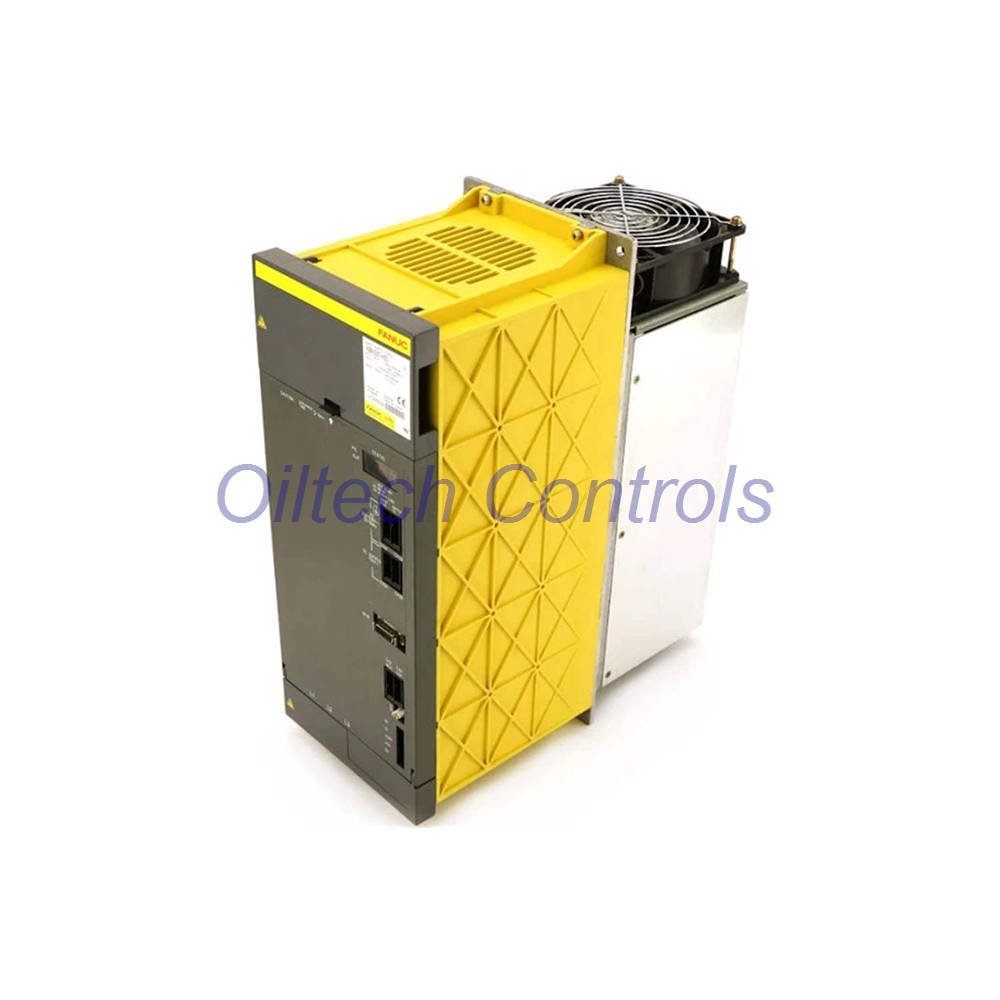 FANUC A06B-6087-H126 CNC Power Supply Module 200/230 VAC 106 A