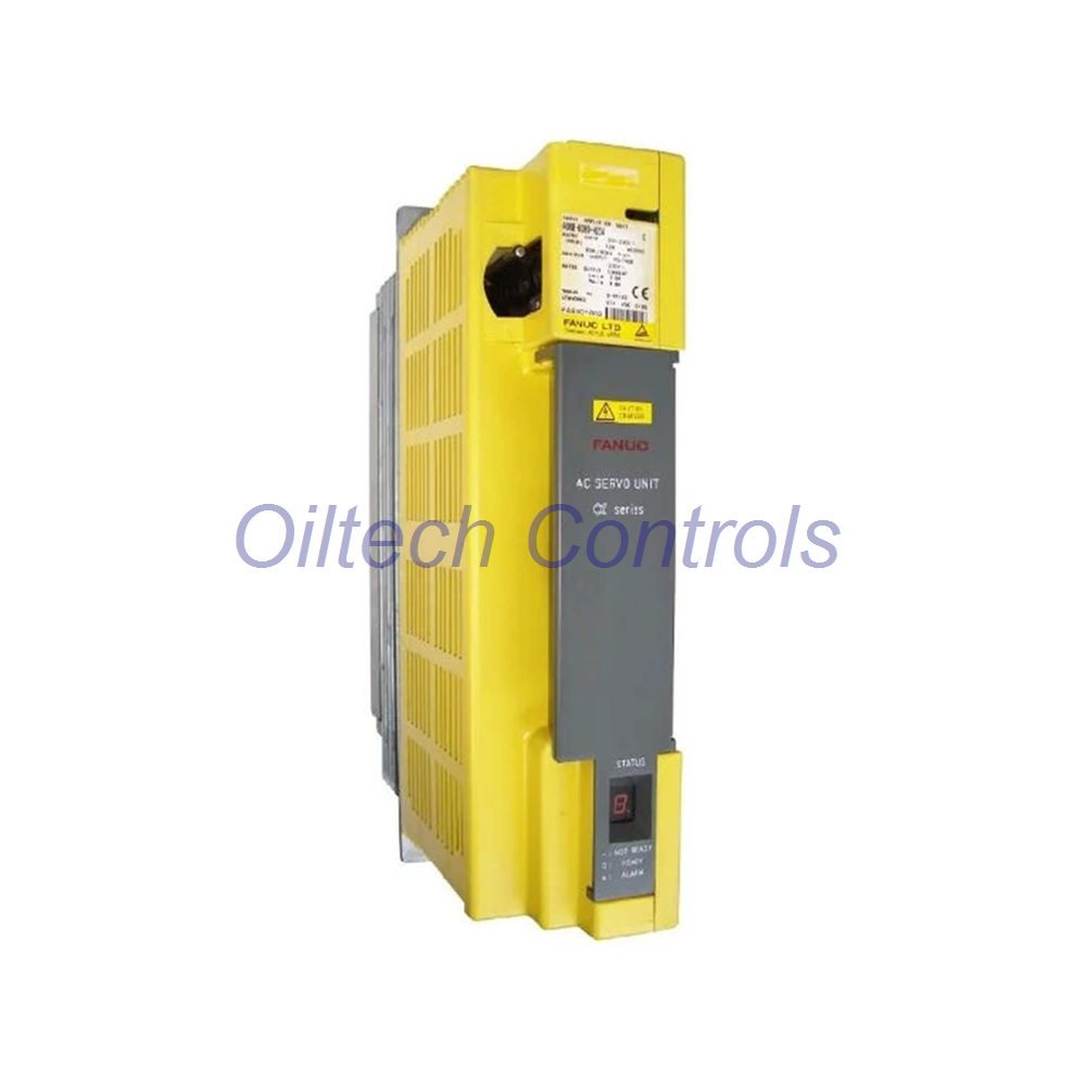 A06B-6089-H106 FANUC Servo Drive 130A 200-230V CNC Amplifier Module