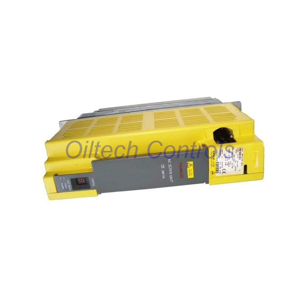 A06B-6089-H106 FANUC Servo Drive 130A 200-230V CNC Amplifier Module - Image 2