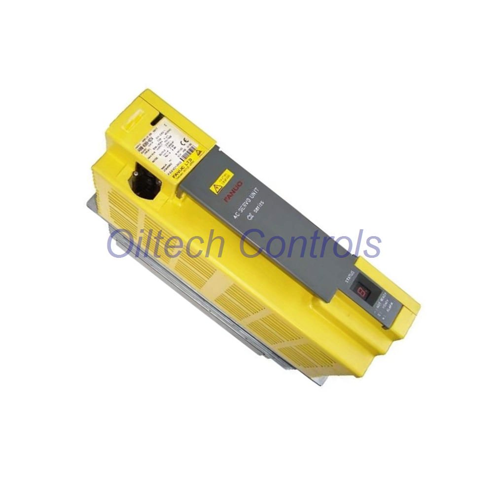 A06B-6089-H106 FANUC Servo Drive 130A 200-230V CNC Amplifier Module - Image 3