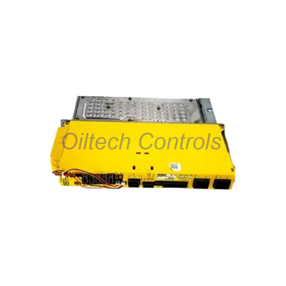 A06B-6093-H153 FANUC Servo Amplifier – I/O-Link, 200-240V, Beta Series - Image 2