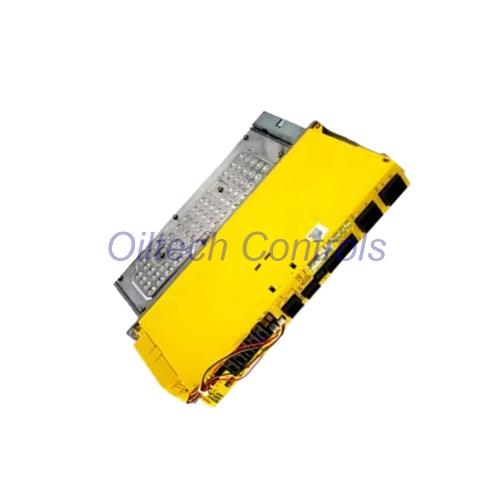 A06B-6093-H153 FANUC Servo Amplifier – I/O-Link, 200-240V, Beta Series - Image 3