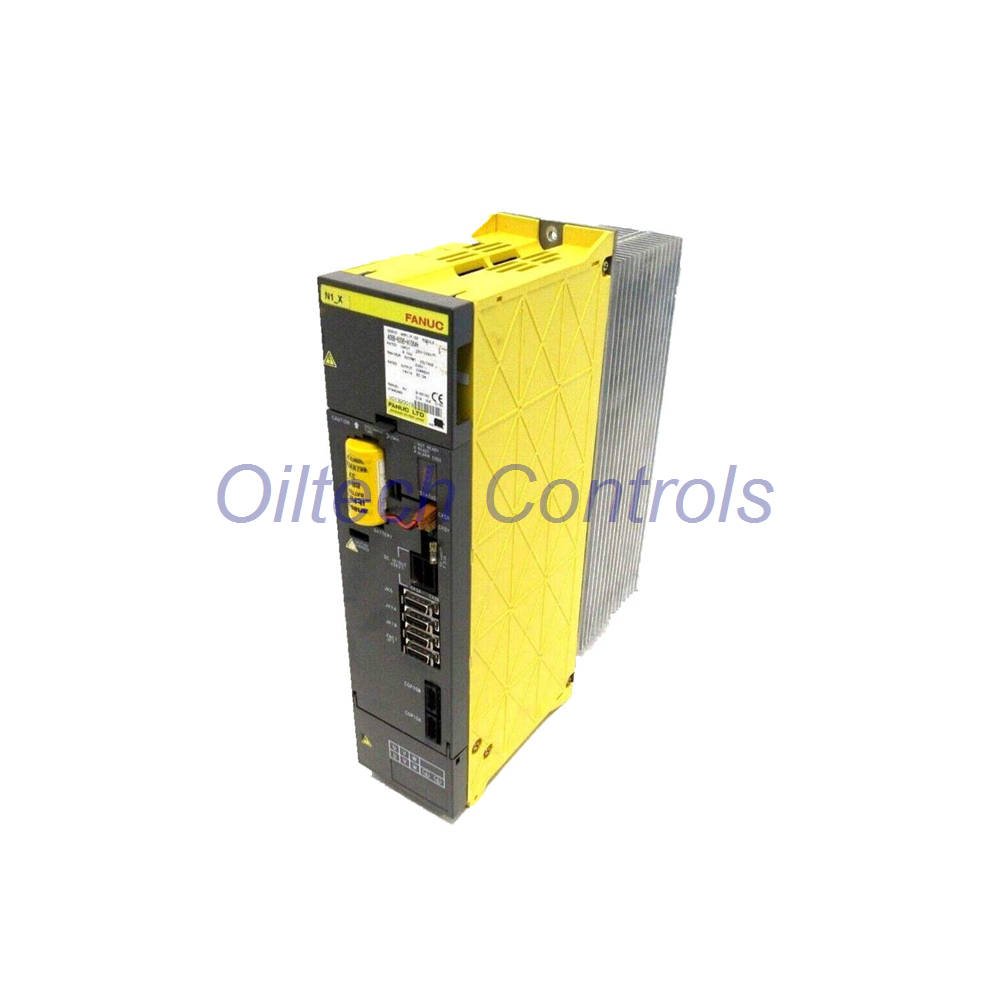 FANUC A06B-6077-H106 ALPHA Servo Power Converter 26A 6.8kW CNC Power Supply