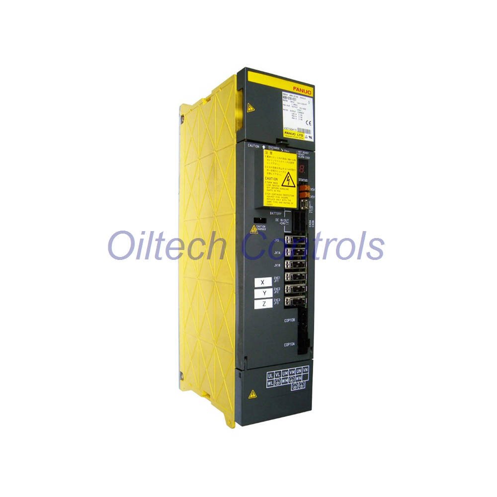 A06B-6096-H305 Servo Amplifier FANUC 3‑Axis 3.1 kW Module