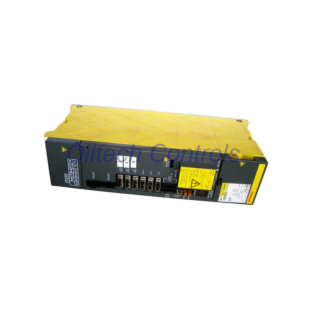 A06B-6096-H305 Servo Amplifier FANUC 3‑Axis 3.1 kW Module - Image 2
