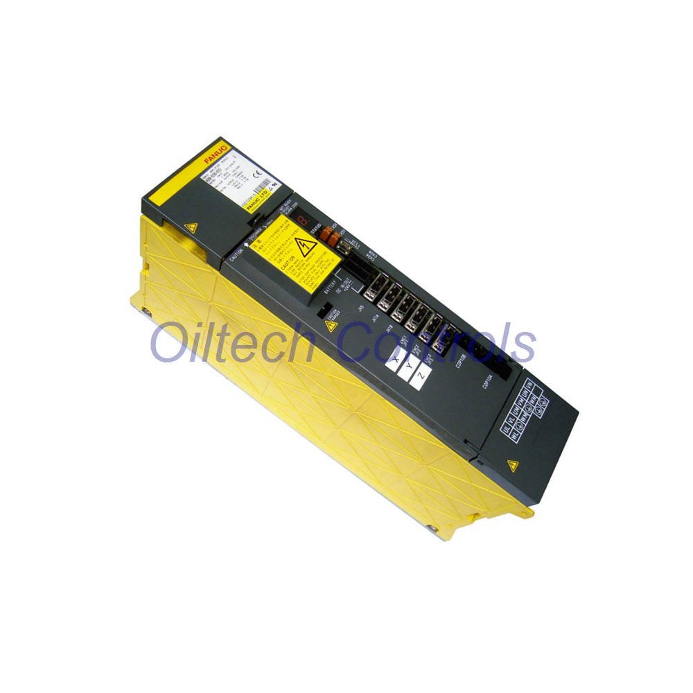 A06B-6096-H305 Servo Amplifier FANUC 3‑Axis 3.1 kW Module - Image 3