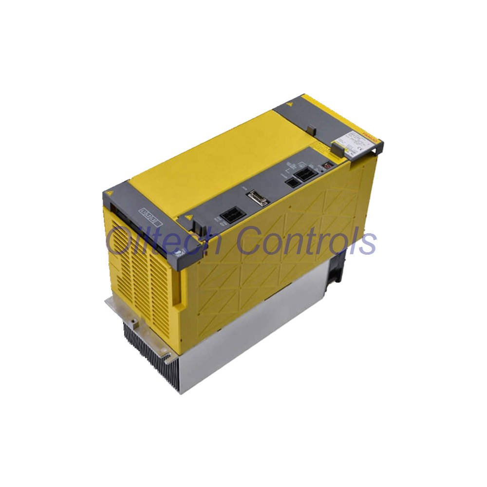 A06B-6110-H011 AC Power Module | FANUC 49A for CNC Systems