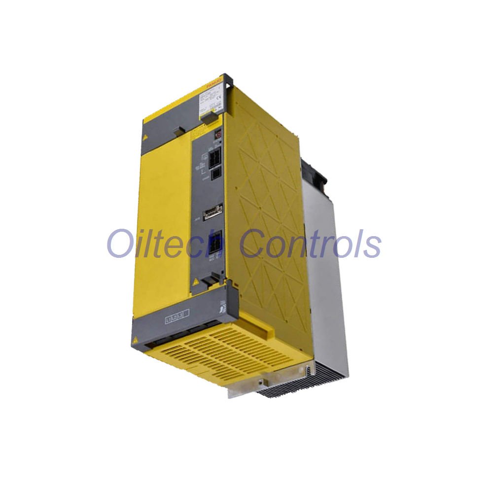 A06B-6110-H011 AC Power Module | FANUC 49A for CNC Systems - Image 2