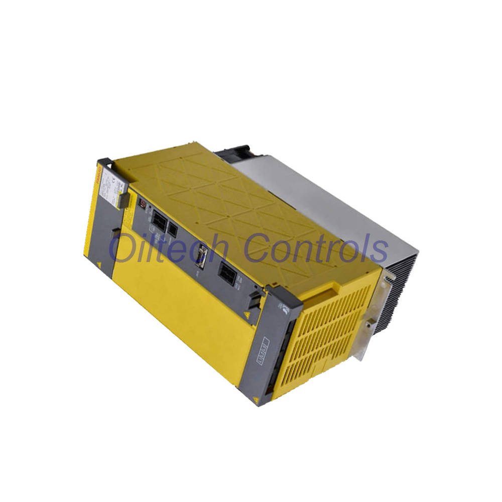 A06B-6110-H011 AC Power Module | FANUC 49A for CNC Systems - Image 3