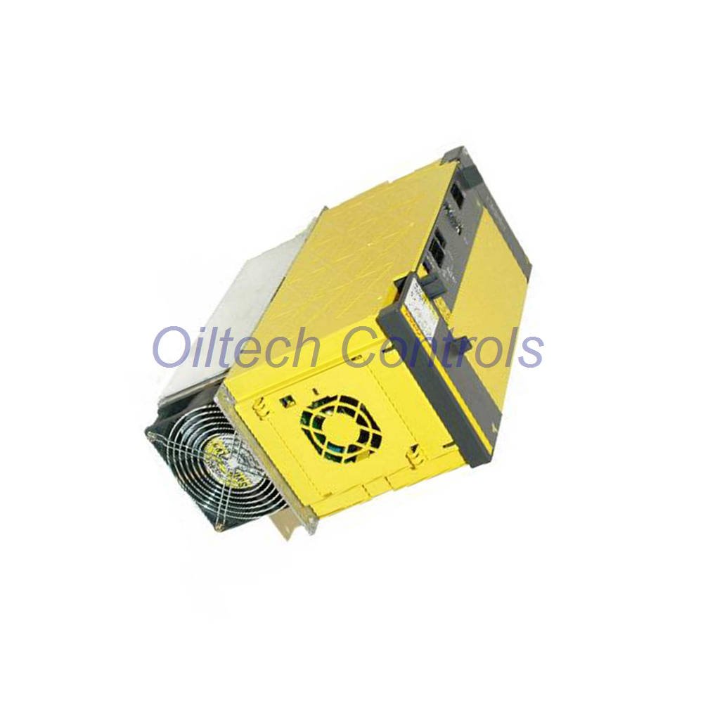 FANUC A06B-6110-H026 Power Supply Module 29.8kW 3-Phase - Image 2