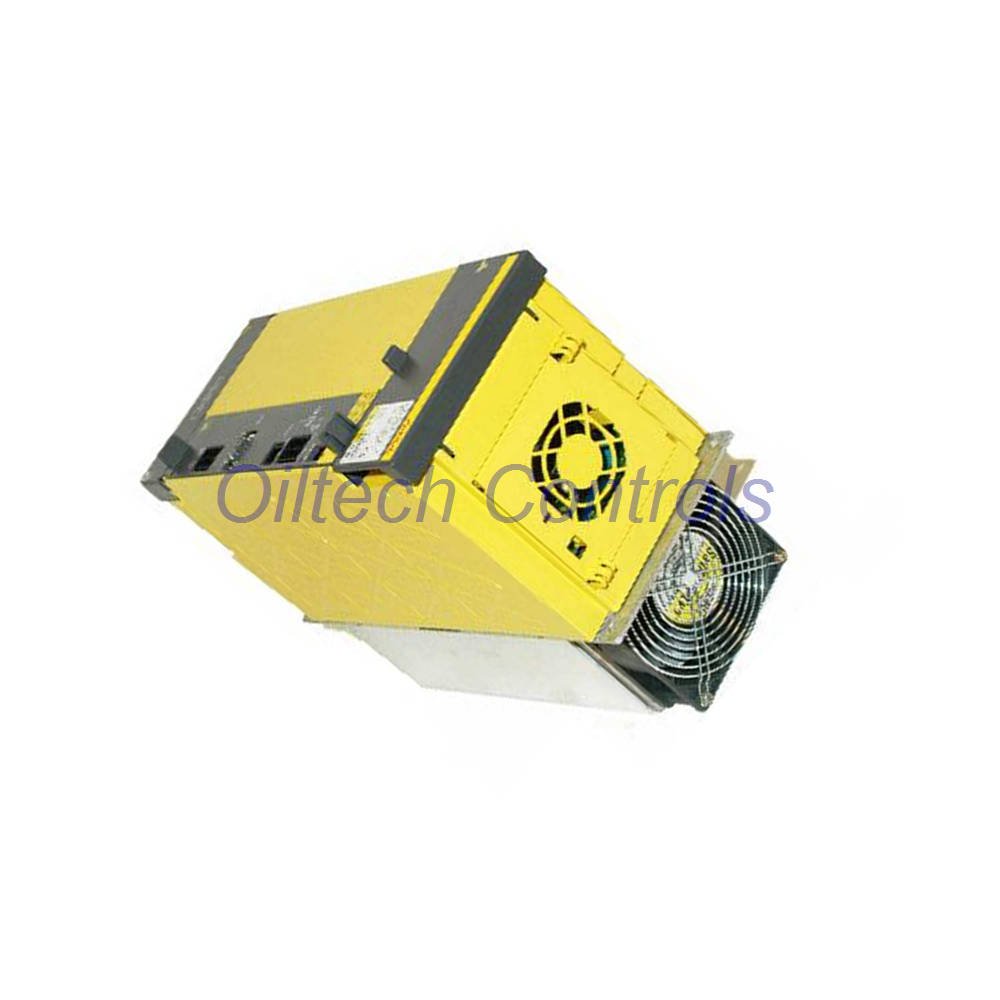 FANUC A06B-6110-H026 Power Supply Module 29.8kW 3-Phase - Image 3
