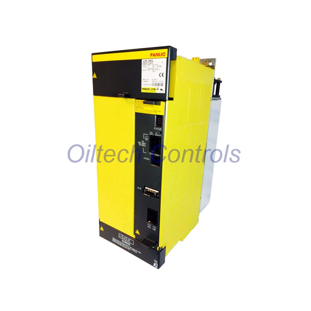 FANUC A06B-6100-H001 6-Axis Servo Amplifier | CNC Robotics - Image 2