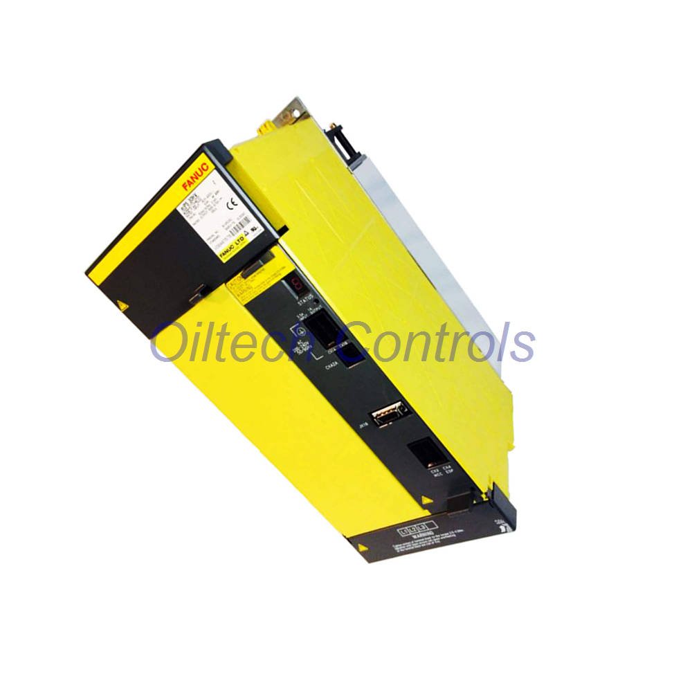 FANUC A06B-6100-H001 6-Axis Servo Amplifier | CNC Robotics - Image 3
