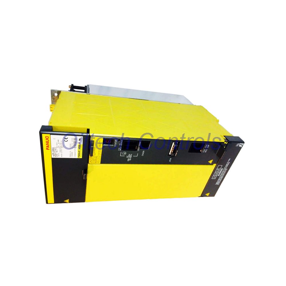 FANUC A06B-6100-H001 6-Axis Servo Amplifier | CNC Robotics