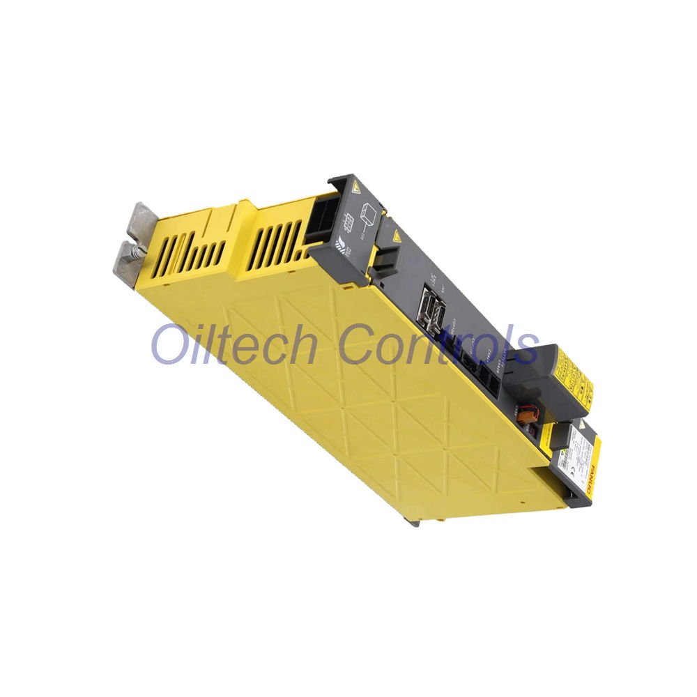 A06B-6114-H103 FANUC Servo Amplifier Module | A06B Series - Image 3