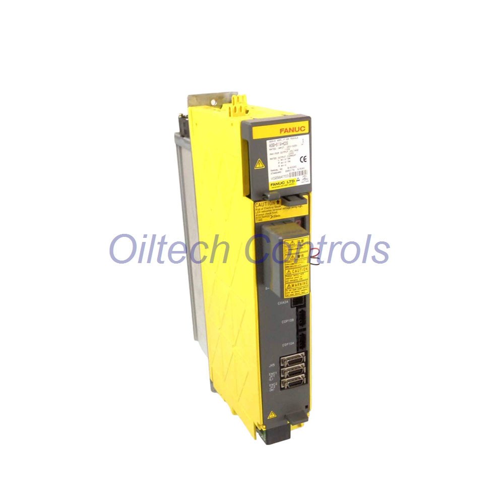 FANUC A06B-6114-H206 Servo Amplifier 7kW Dual-Axis CNC