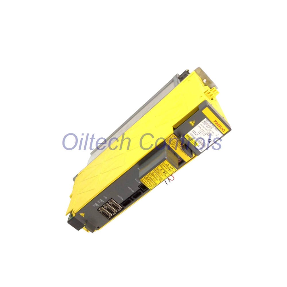 FANUC A06B-6114-H206 Servo Amplifier 7kW Dual-Axis CNC - Image 2
