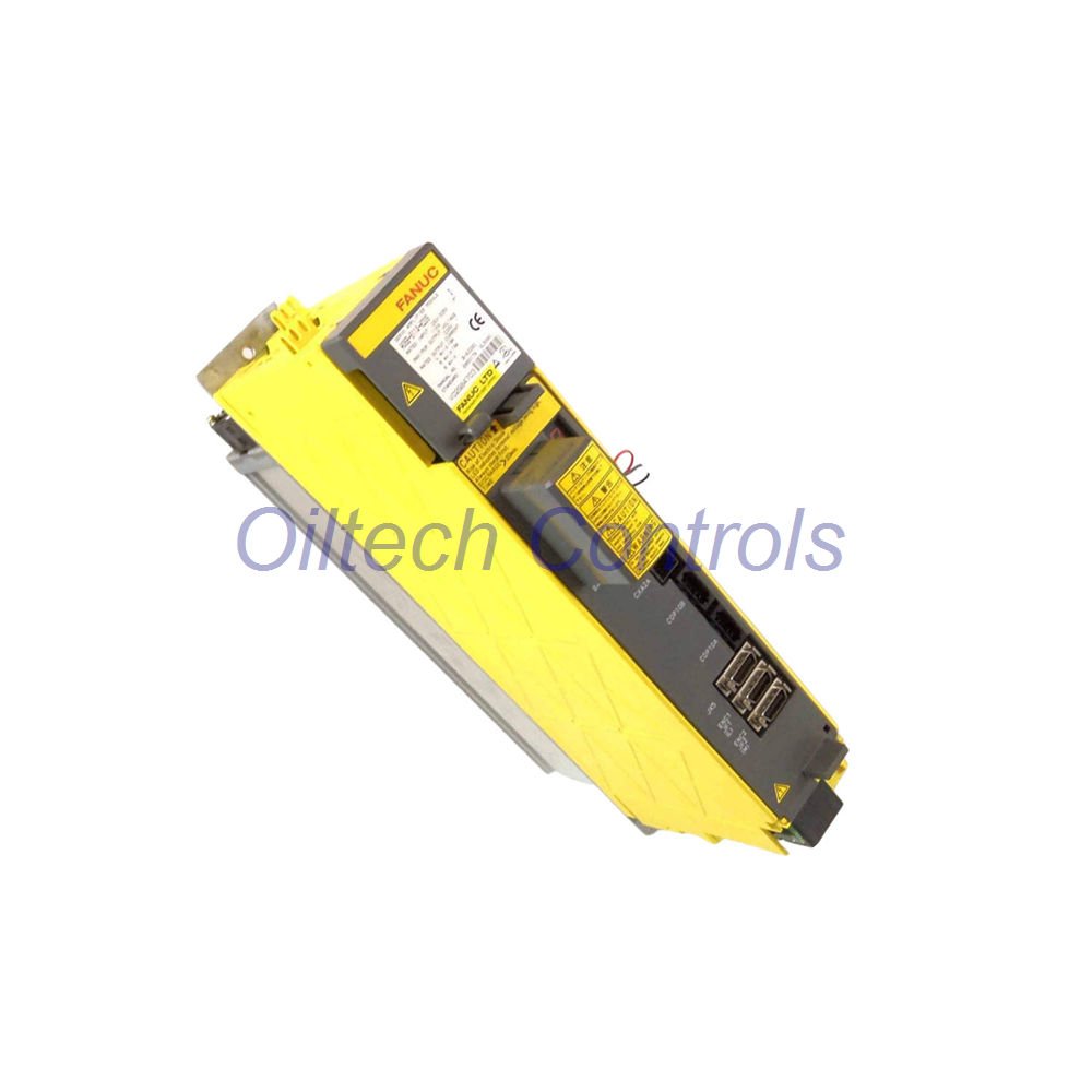 FANUC A06B-6114-H206 Servo Amplifier 7kW Dual-Axis CNC - Image 3