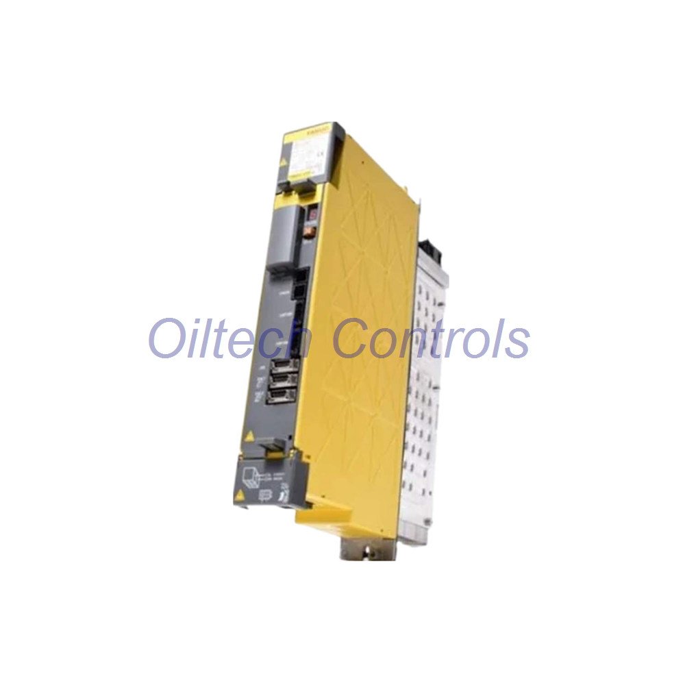 A06B-6114-H209 FANUC Servo Amplifier 11kW 19A 0.1-800Hz