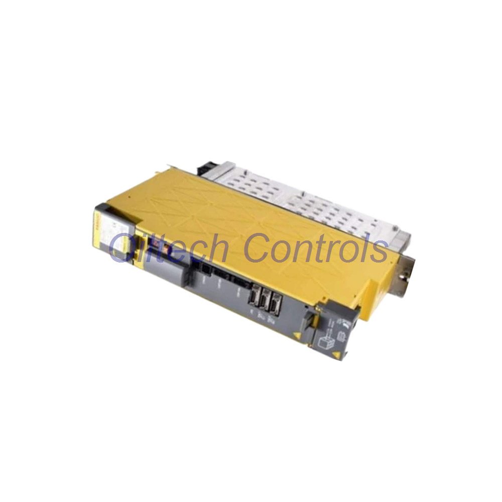 A06B-6114-H209 FANUC Servo Amplifier 11kW 19A 0.1-800Hz - Image 2