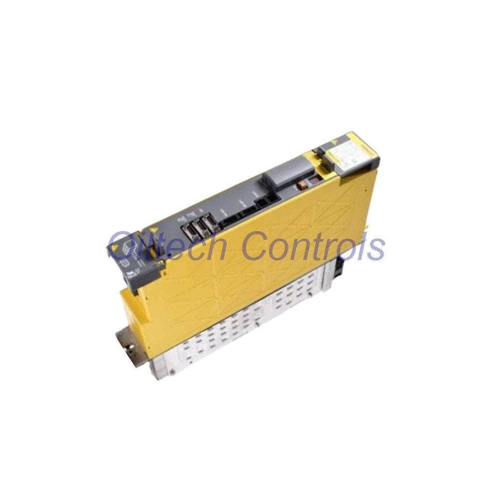 A06B-6114-H209 FANUC Servo Amplifier 11kW 19A 0.1-800Hz - Image 3