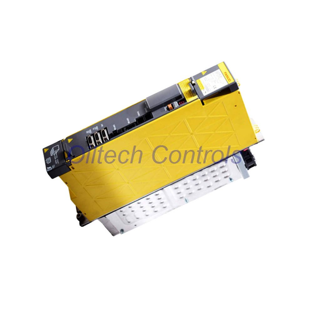 A06B-6117-H209 FANUC Servo Drive 19A 200-240 VAC Amplifier - Image 2