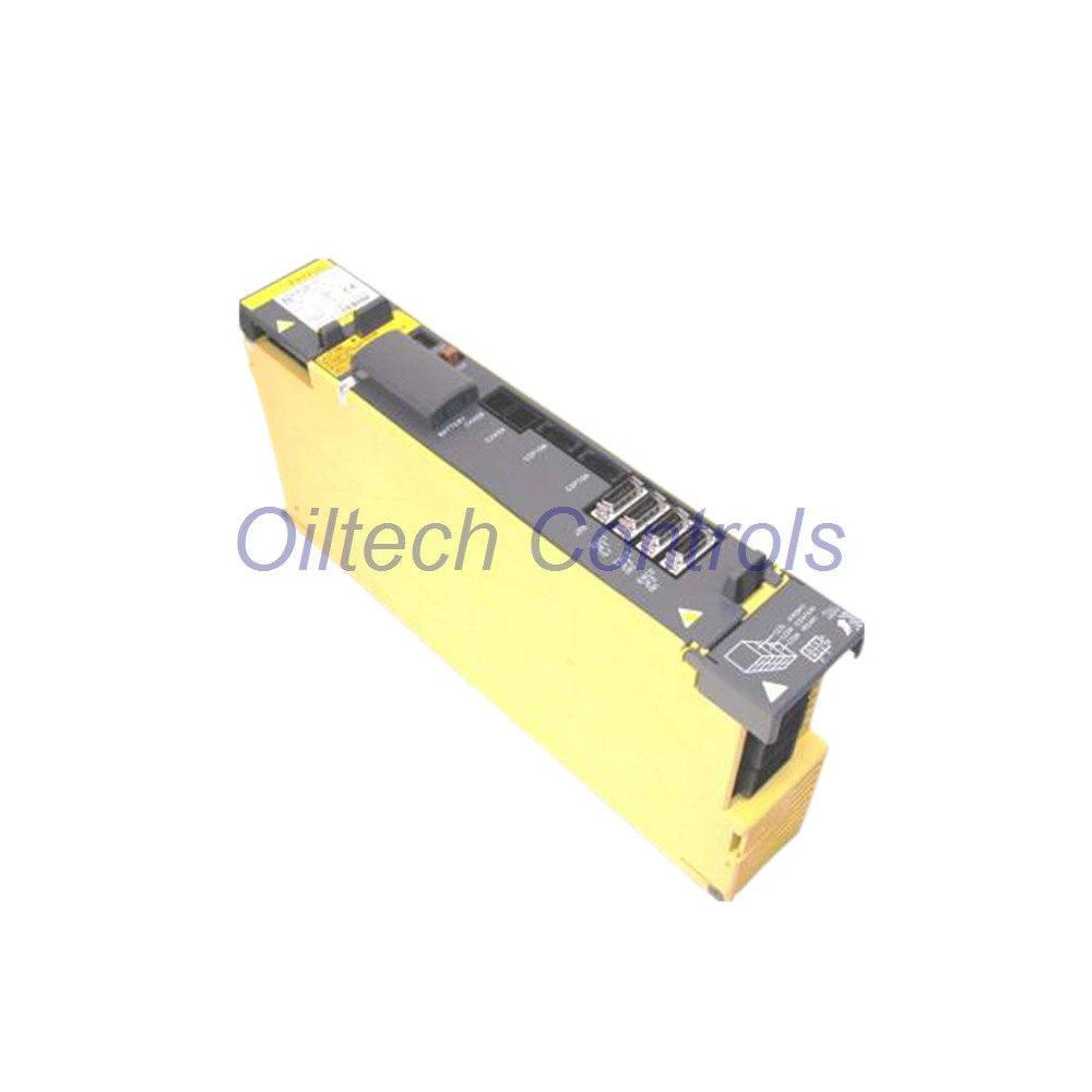 A06B-6117-H303 FANUC 3-Axis Servo Drive 283-339VDC