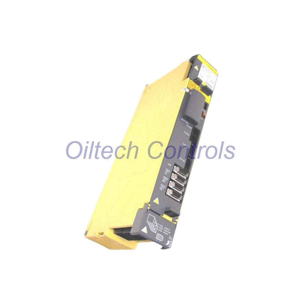 A06B-6117-H303 FANUC 3-Axis Servo Drive 283-339VDC - Image 2