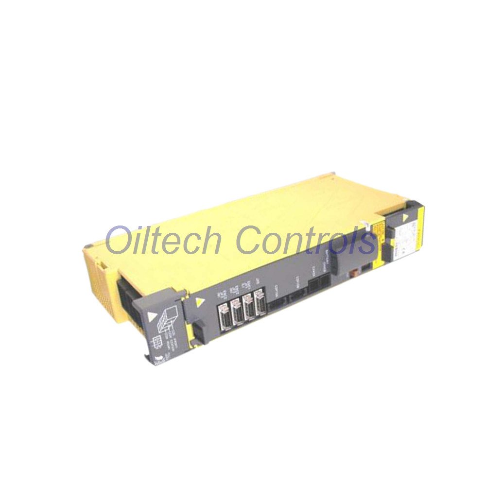 A06B-6117-H303 FANUC 3-Axis Servo Drive 283-339VDC - Image 3