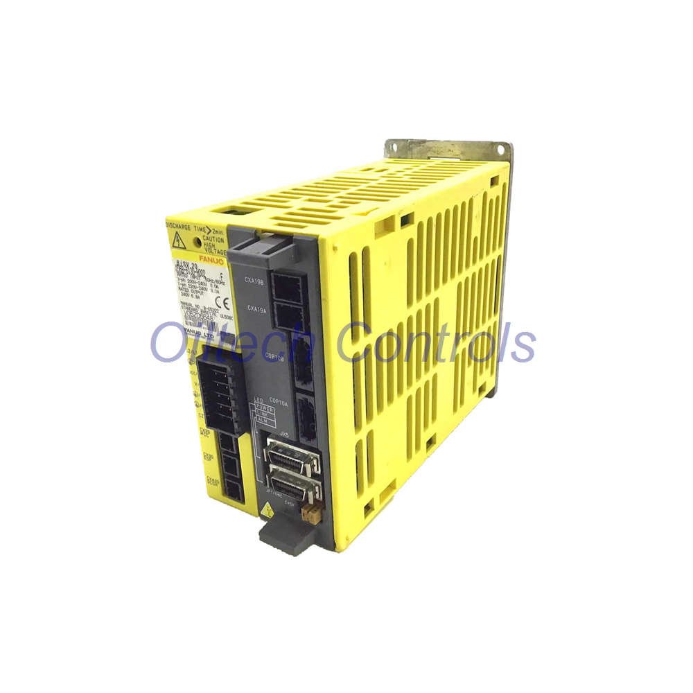 FANUC A06B-6130-H002 Servo Amplifier Module A06B Series