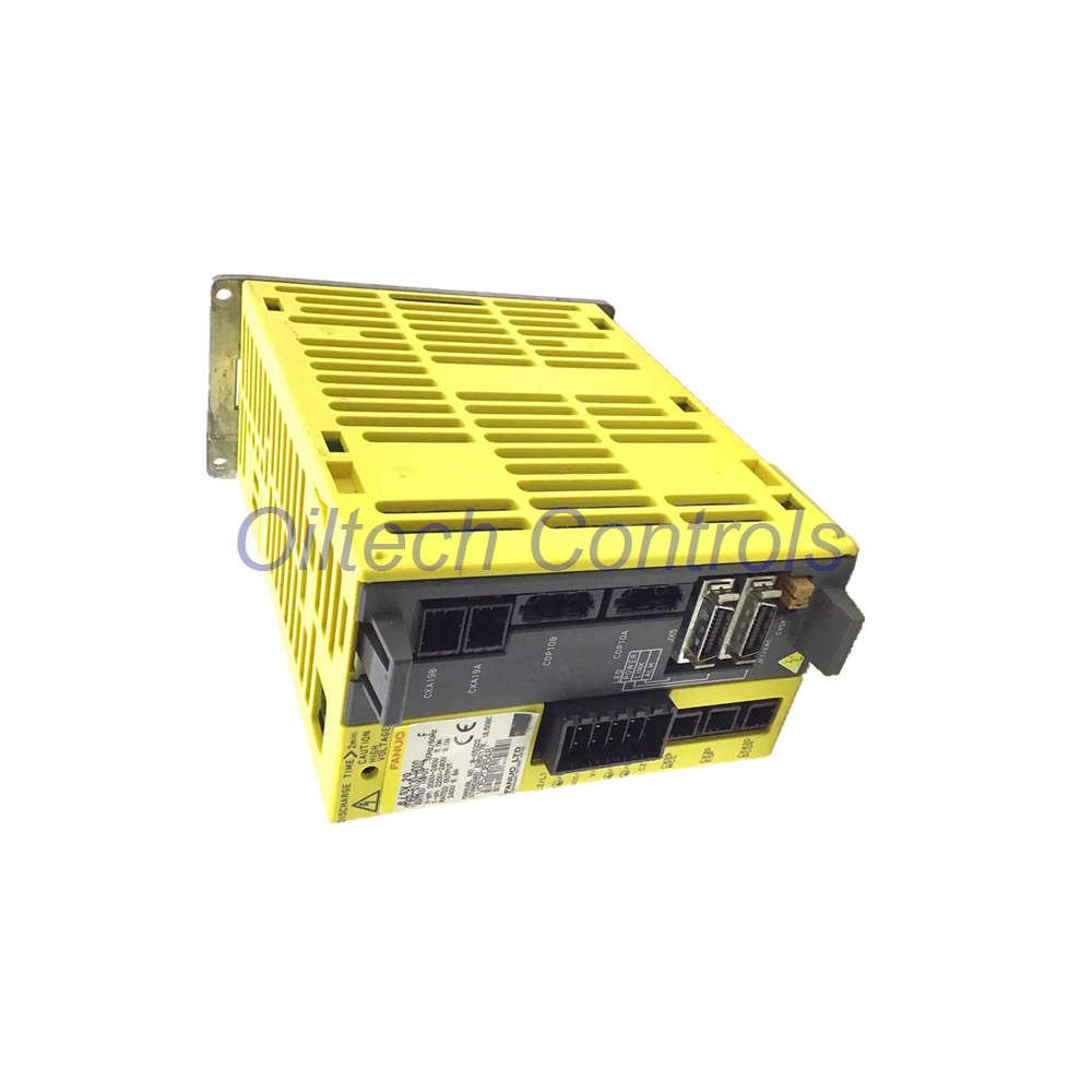 FANUC A06B-6130-H002 Servo Amplifier Module A06B Series - Image 3