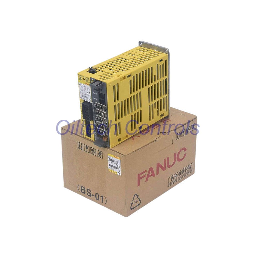 FANUC A06B-6132-H002 Servo Amplifier 6.8A 200V A06B Series Module