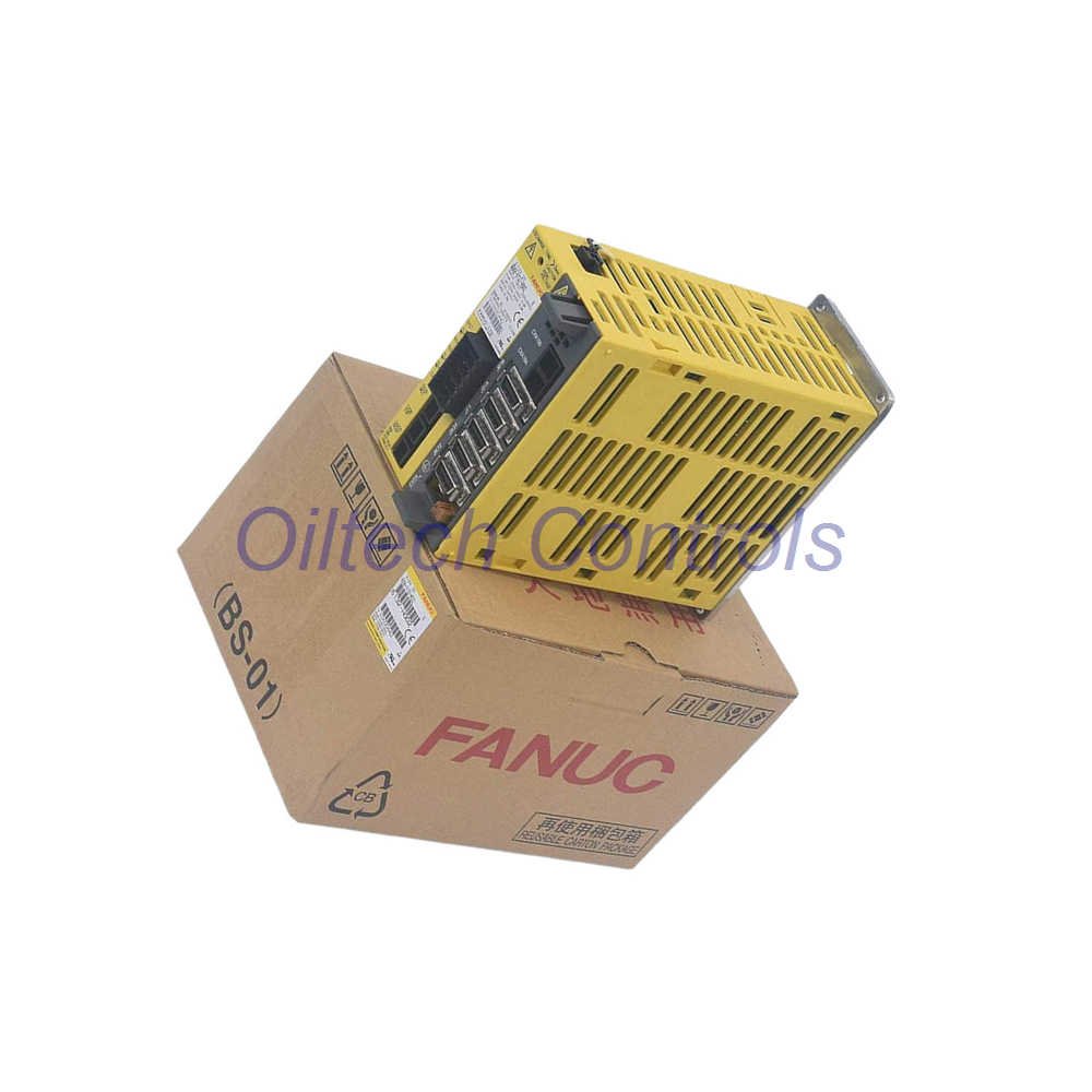 FANUC A06B-6132-H002 Servo Amplifier 6.8A 200V A06B Series Module - Image 2