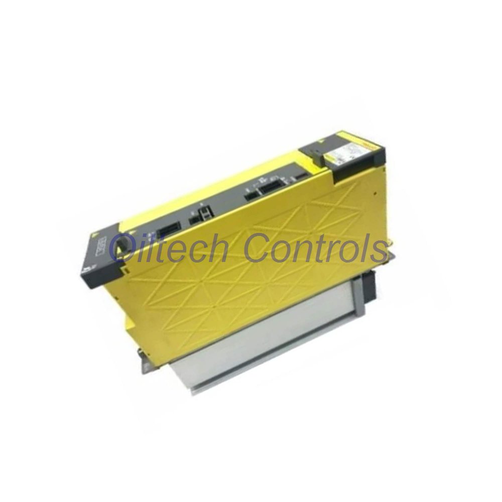A06B-6140-H011 FANUC Servo Drive – CNC Axis Module - Image 3