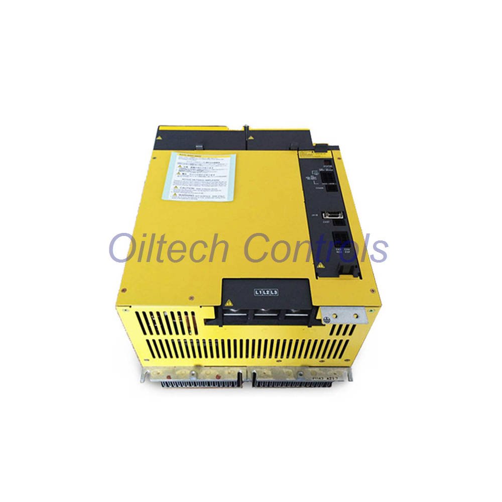 A06B-6140-H055 FANUC Amplifier | 200V Class 65kW Drive