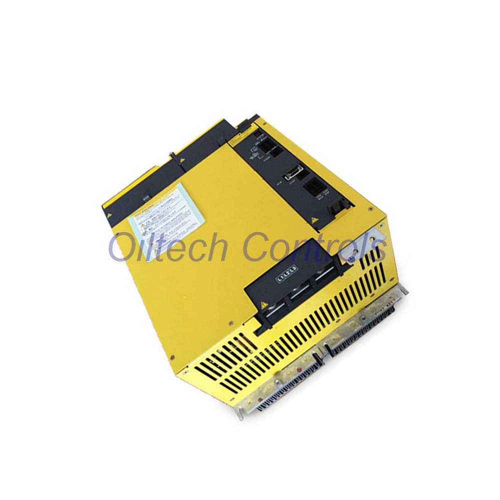 A06B-6140-H055 FANUC Amplifier | 200V Class 65kW Drive - Image 2