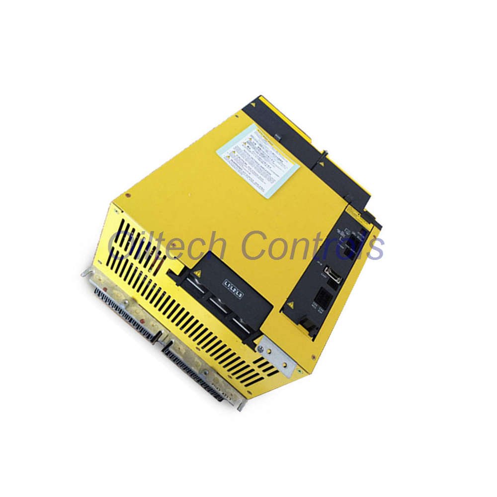 A06B-6140-H055 FANUC Amplifier | 200V Class 65kW Drive - Image 3