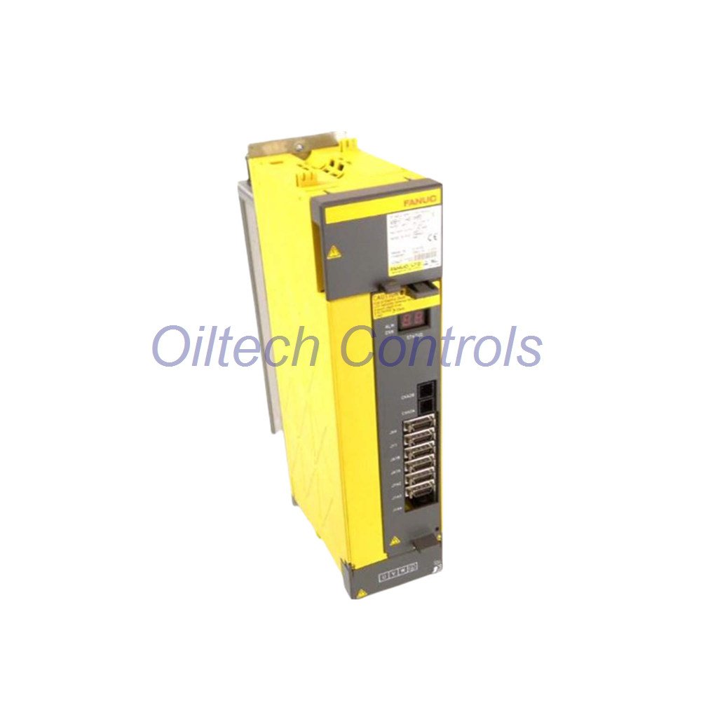 FANUC A06B-6150-H030 Power Supply Module | 35kW 3-Phase 400-480VAC