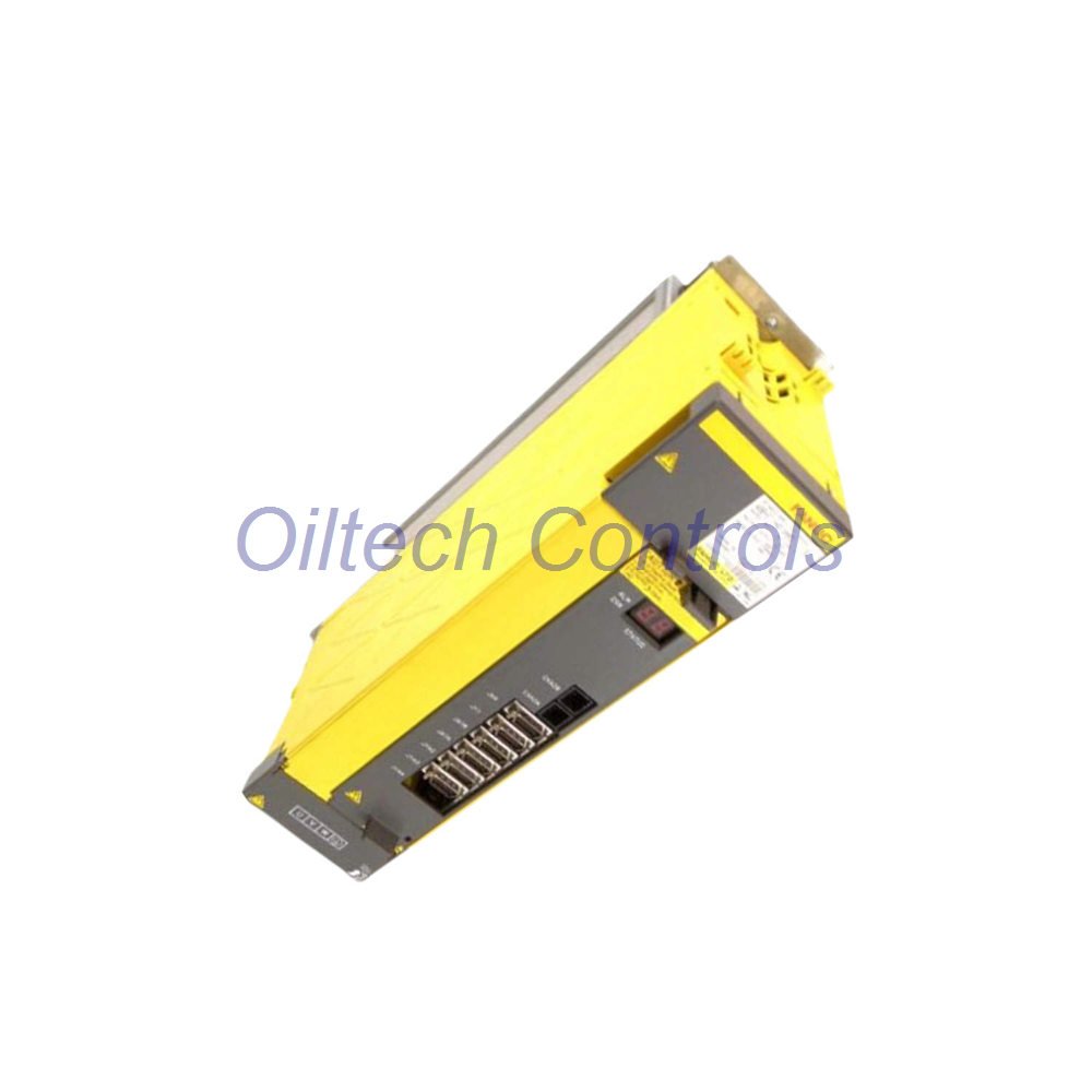 FANUC A06B-6150-H030 Power Supply Module | 35kW 3-Phase 400-480VAC - Image 2