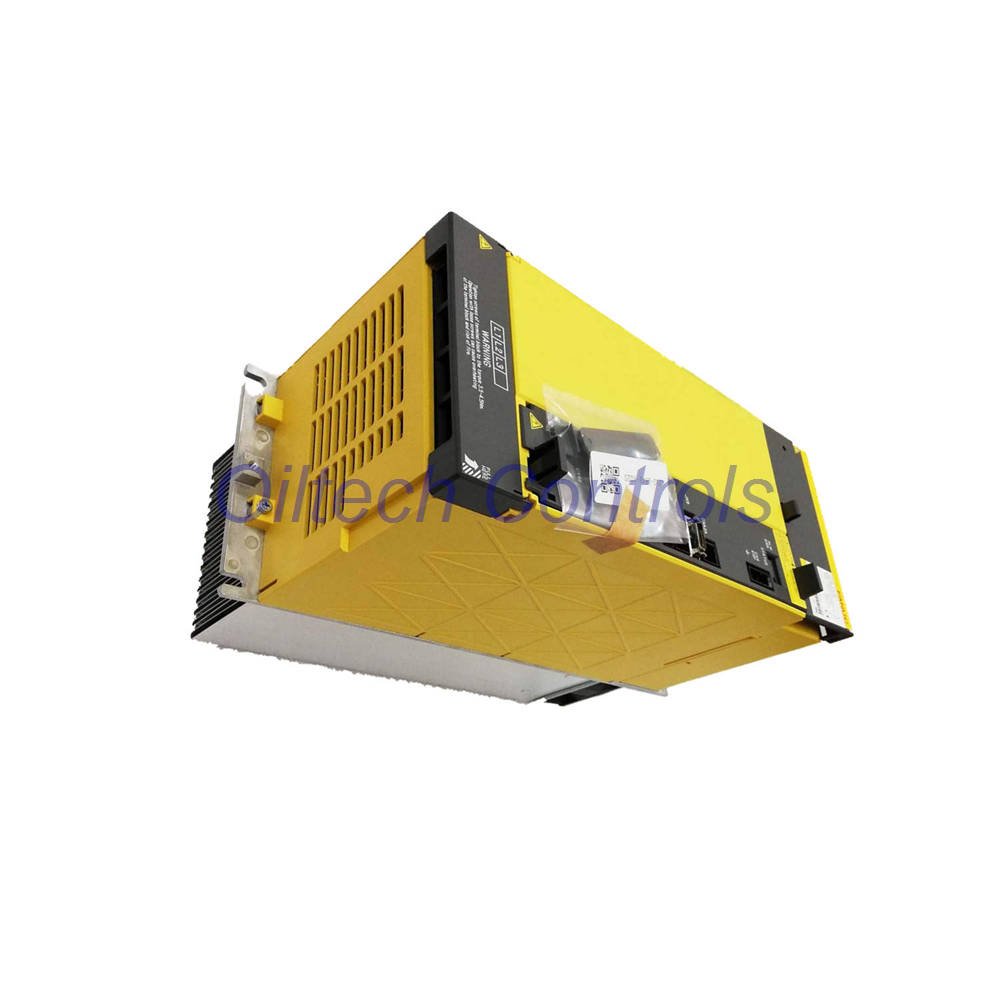 A06B-6200-H037 FANUC Amplifier Module | Heavy-Duty Servo | 154 A - Image 3